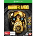 2k Games Borderlands The Handsome Collection Refurbished Xbox One Game